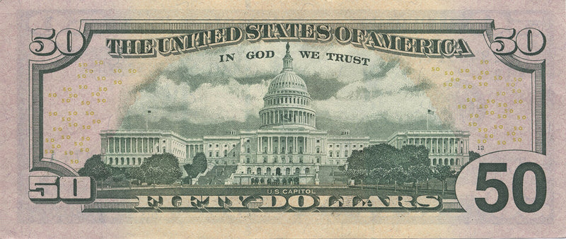 Playable $10 Dollars Stack (100 Bills)