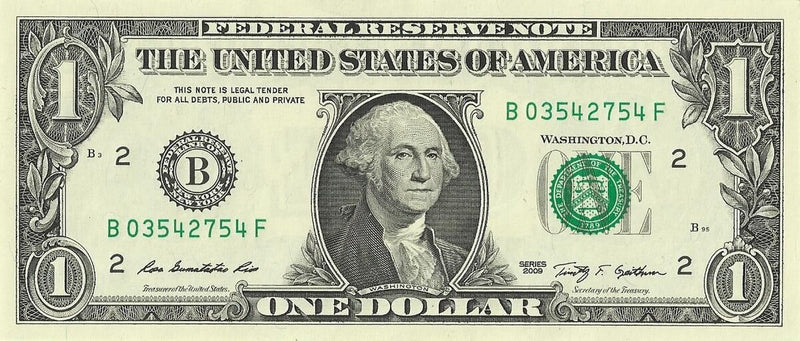 Playable $10 Dollars Stack (100 Bills)