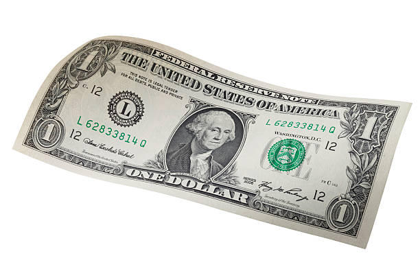 Playable $10 Dollars Stack (100 Bills)